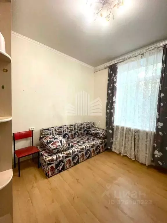 Комната Самарская область, Самара Некрасовская ул., 19 (12.0 м) - Фото 2