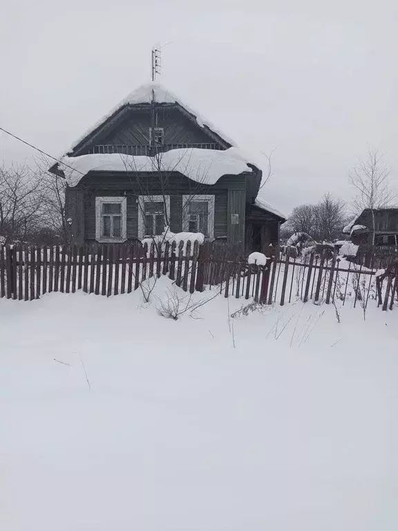 Дом в Московская область, Волоколамский муниципальный округ, д. ... - Фото 1