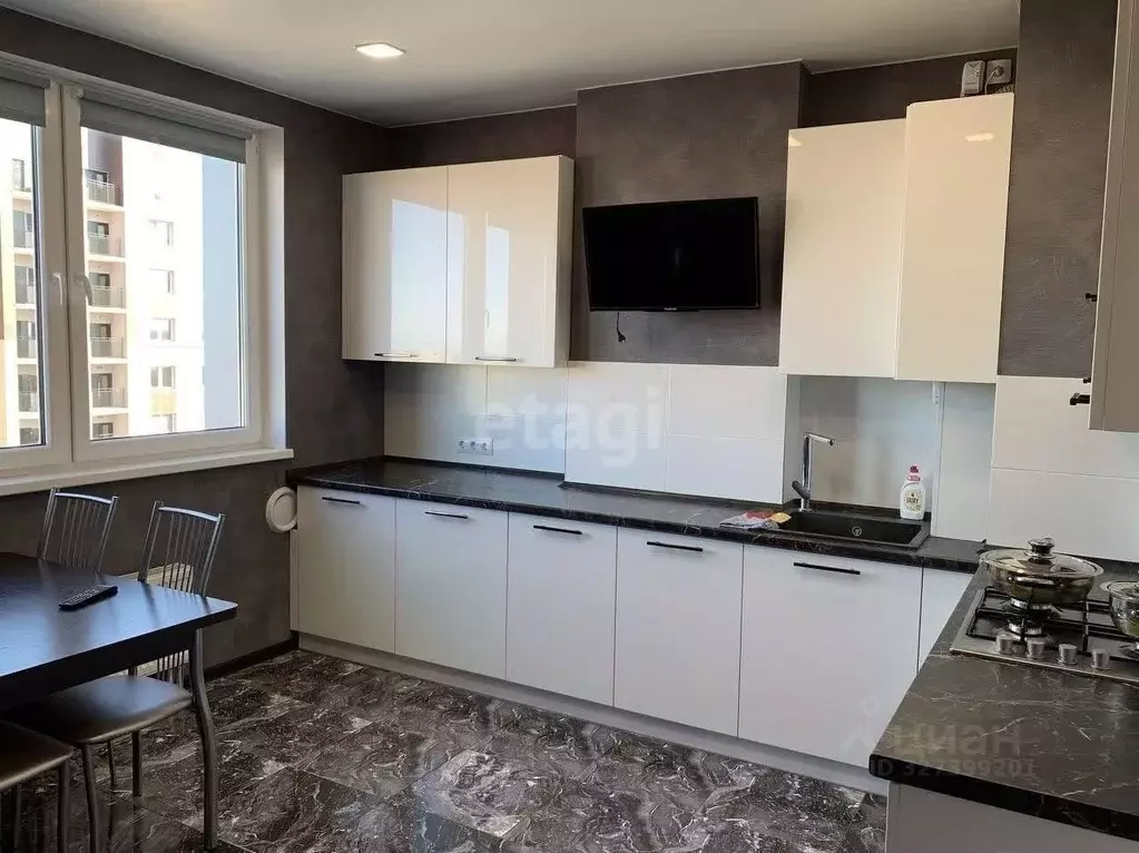 1-к кв. Калининградская область, Калининград Советский просп., 81к3 ... - Фото 1