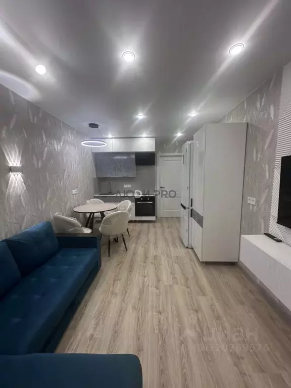 1-к кв. Башкортостан, Уфа ул. Пархоменко, 151/2 (35.0 м) - Фото 2