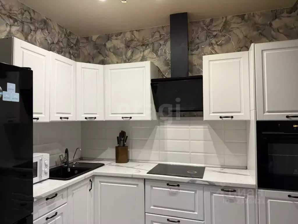 2-к кв. Татарстан, Казань ул. Разведчика Ахмерова, 9 (52.1 м) - Фото 2