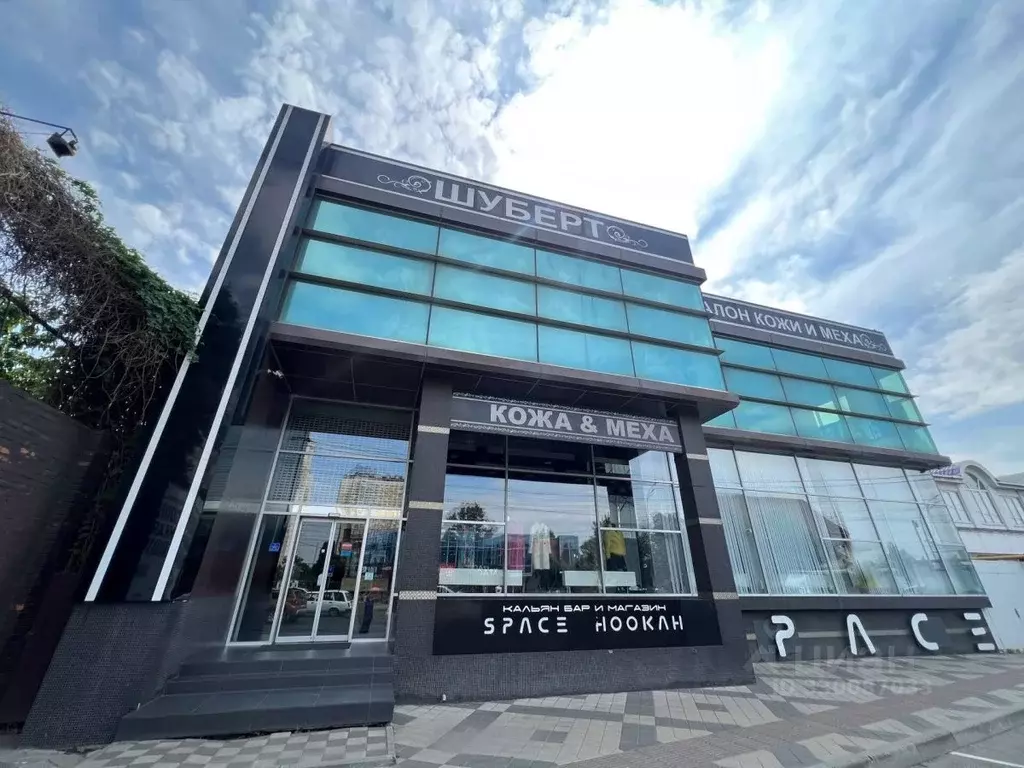 Помещение свободного назначения в Краснодарский край, Краснодар ... - Фото 1