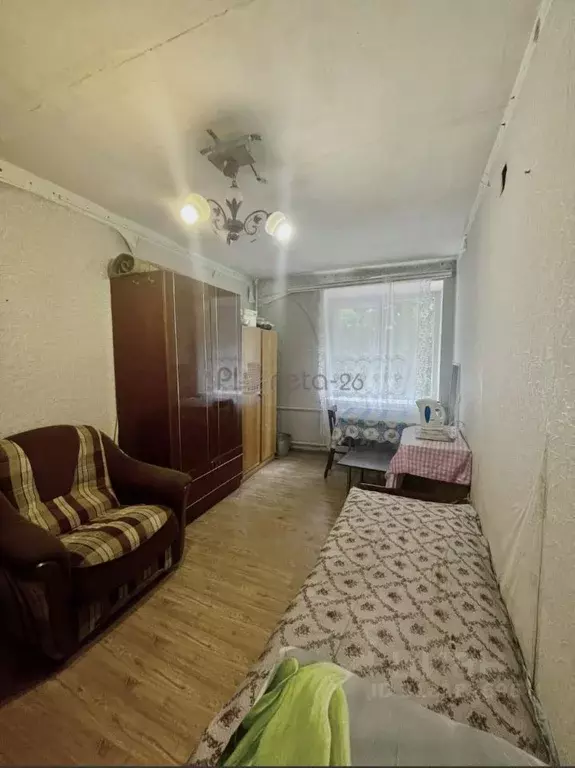 Комната Ставропольский край, Пятигорск Сельская ул., 38А (13.0 м) - Фото 0
