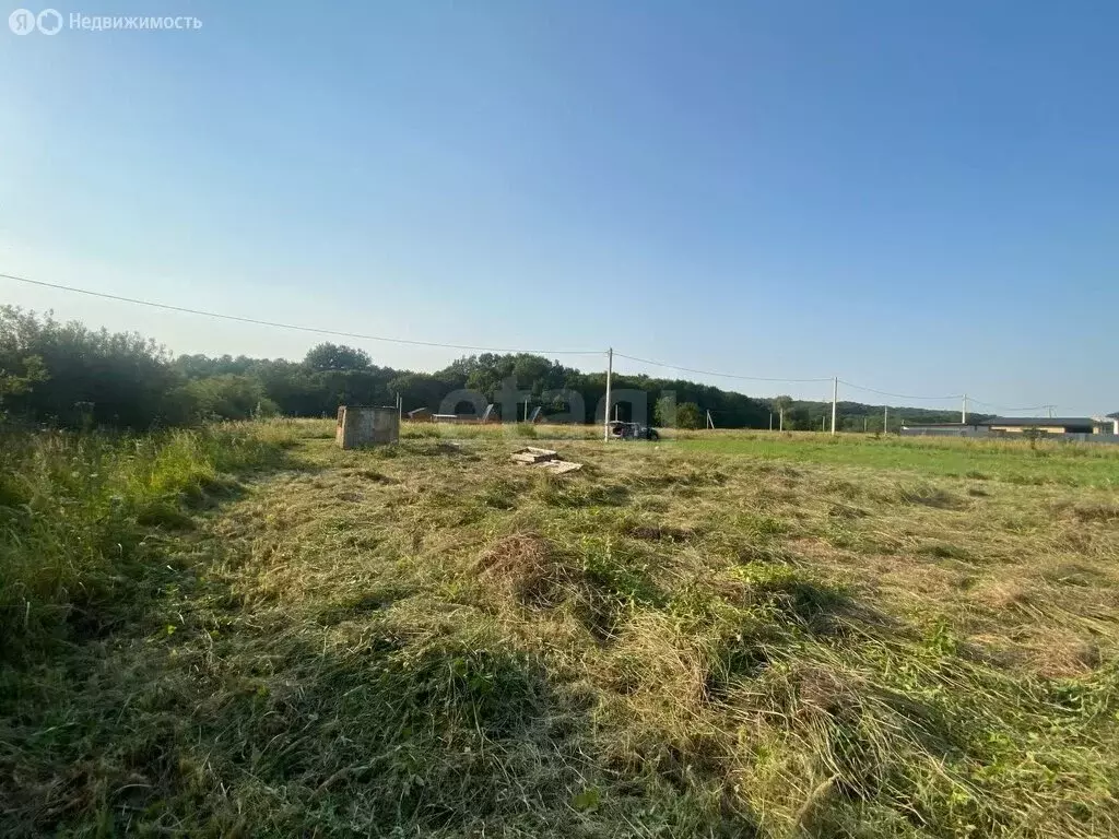 Участок в Краснодарский край, Горячий Ключ (6 м) - Фото 1