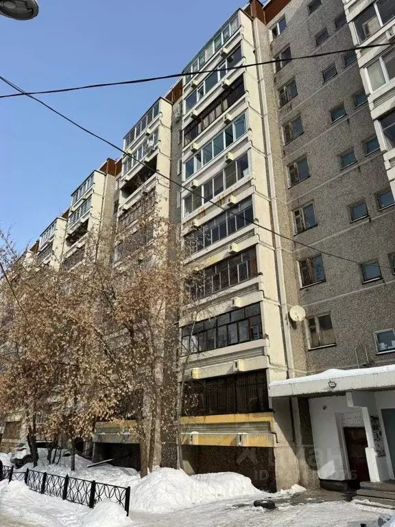 3-к кв. Свердловская область, Екатеринбург ул. Таганская, 55 (63.1 м) - Фото 1