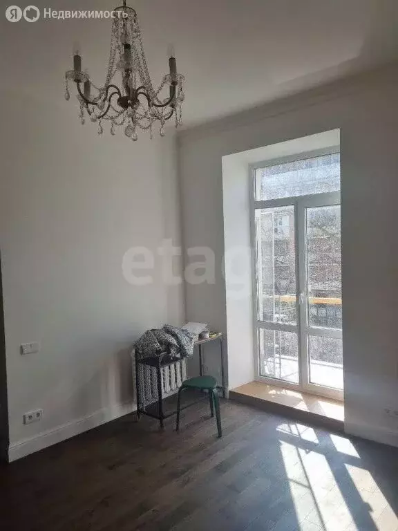 2-комнатная квартира: Москва, Пересветов переулок, 6 (47 м) - Фото 0