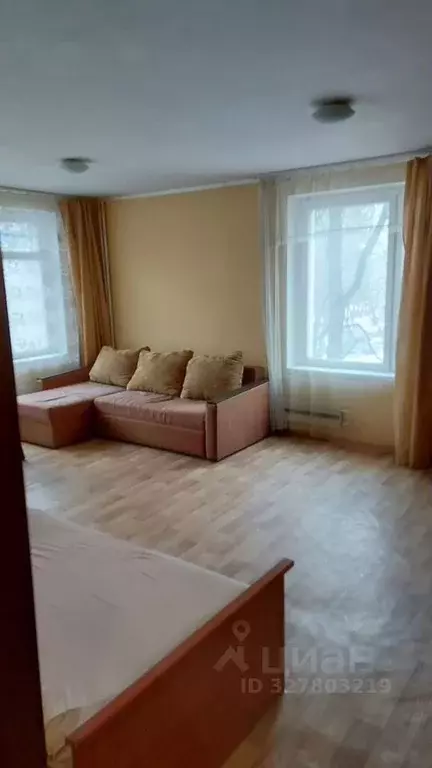 1-к кв. Москва ул. Красных Зорь, 33А (32.0 м) - Фото 1