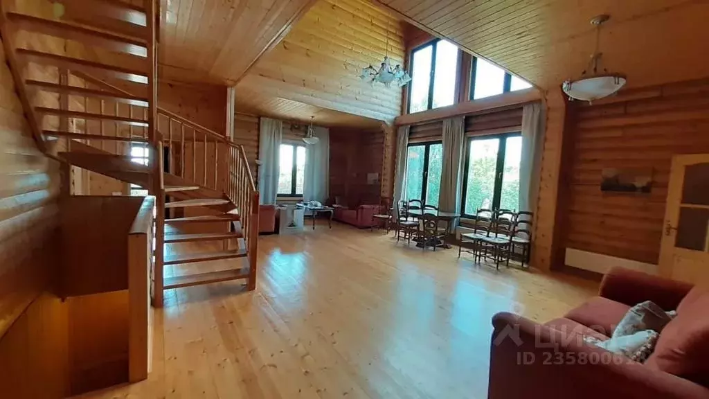 Коттедж в Московская область, Дмитровский городской округ, ... - Фото 1