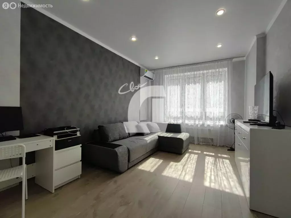 2-комнатная квартира: Краснодар, улица Героев-Разведчиков, 6к3 (57 м) - Фото 0