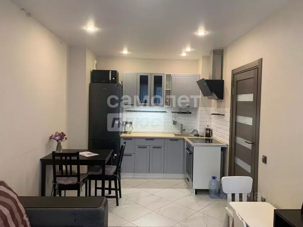 1-к кв. Курская область, Курск просп. Надежды Плевицкой, 29 (35.0 м) - Фото 1