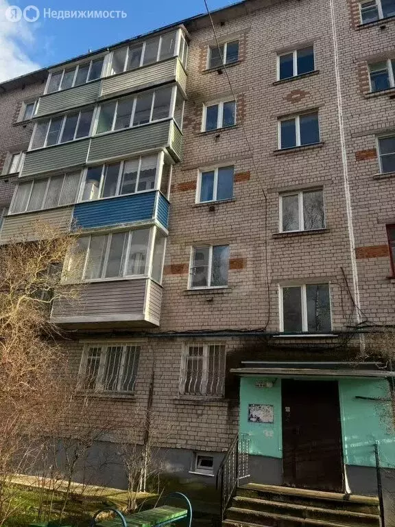 2-комнатная квартира: Торжок, Ленинградское шоссе, 13 (45.1 м) - Фото 1