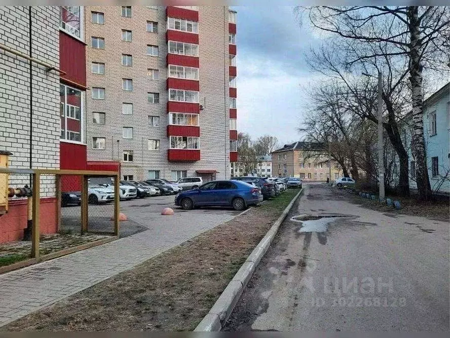 2-к кв. Ярославская область, Ярославль ул. 8 Марта, 18 (69.0 м) - Фото 1