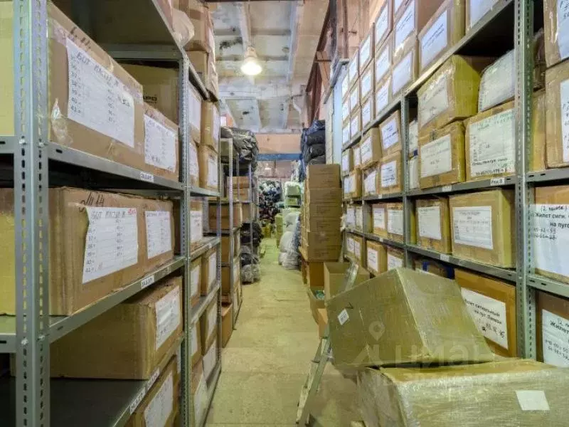 Производственное помещение в Санкт-Петербург просп. Тореза, 68Ж (742 ... - Фото 1