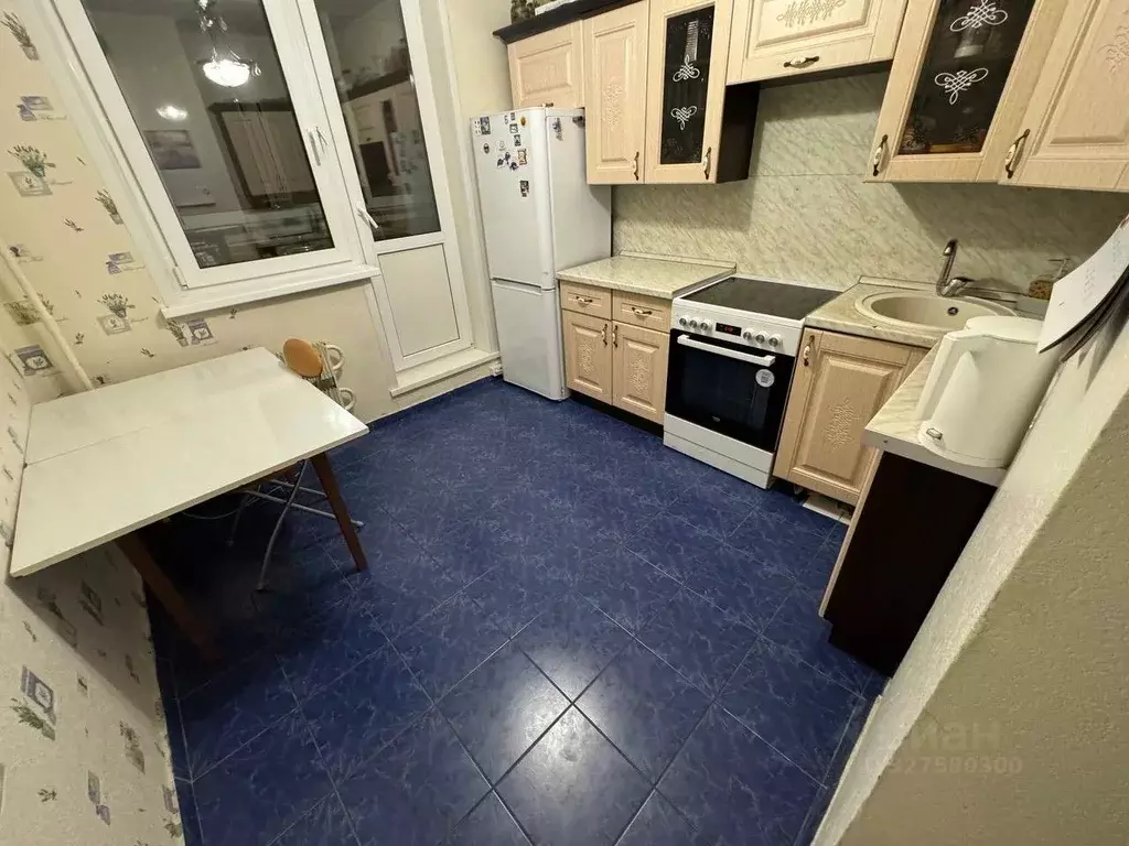 1-к кв. Москва ул. Академика Янгеля, 14К3 (39.0 м) - Фото 1