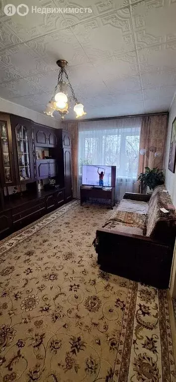 1-комнатная квартира: Тульская область, Щёкино, Спортивная улица, 7 ... - Фото 1