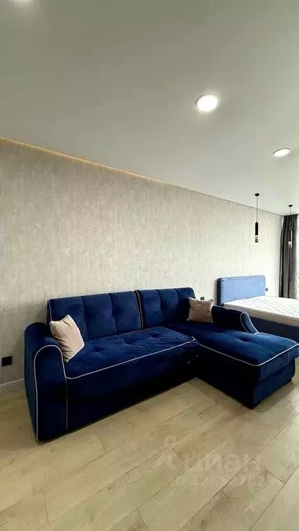 Студия Краснодарский край, Сочи ул. Ленина, 298Бк6 (34.0 м) - Фото 1