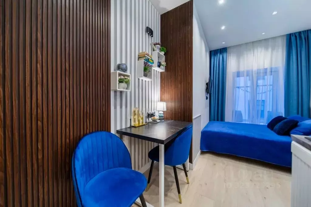 1-к кв. Санкт-Петербург 4-я Васильевского острова линия, 51 (14.0 м) - Фото 2