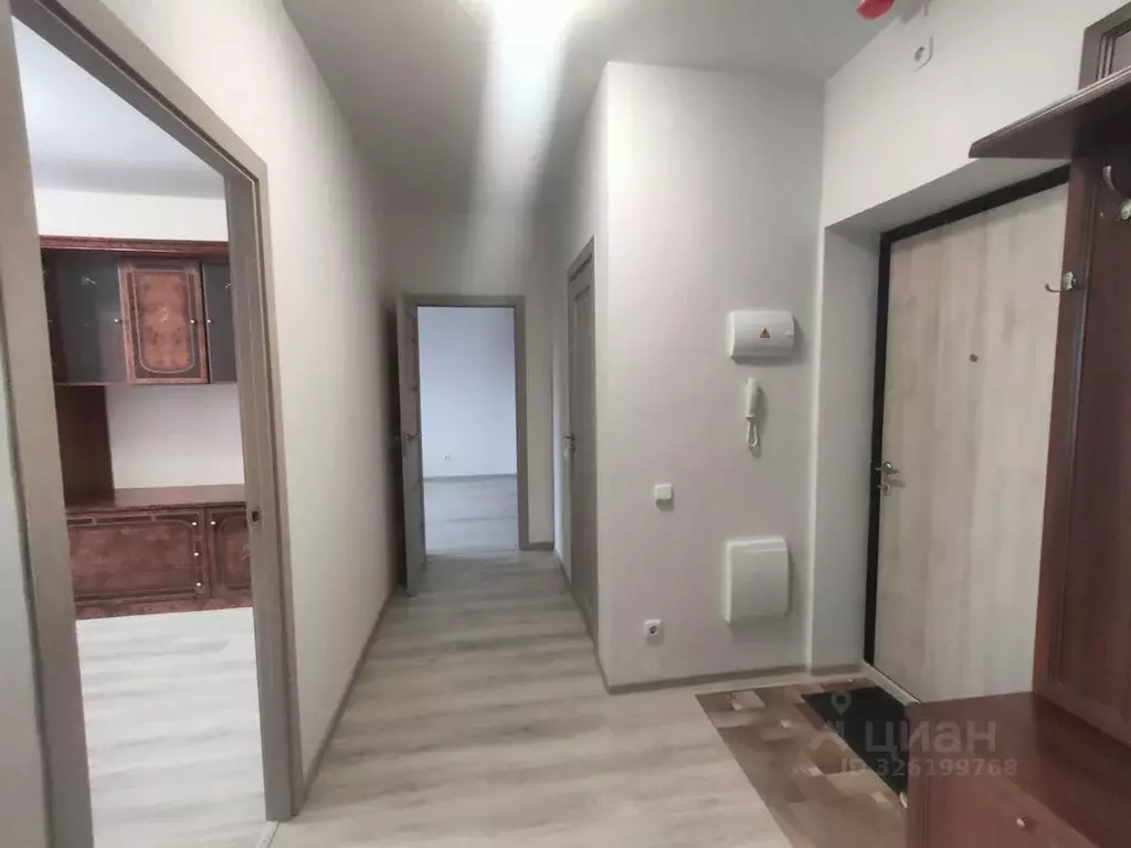 2-к кв. Свердловская область, Екатеринбург ул. Чемпионов, 5 (56.0 м) - Фото 2