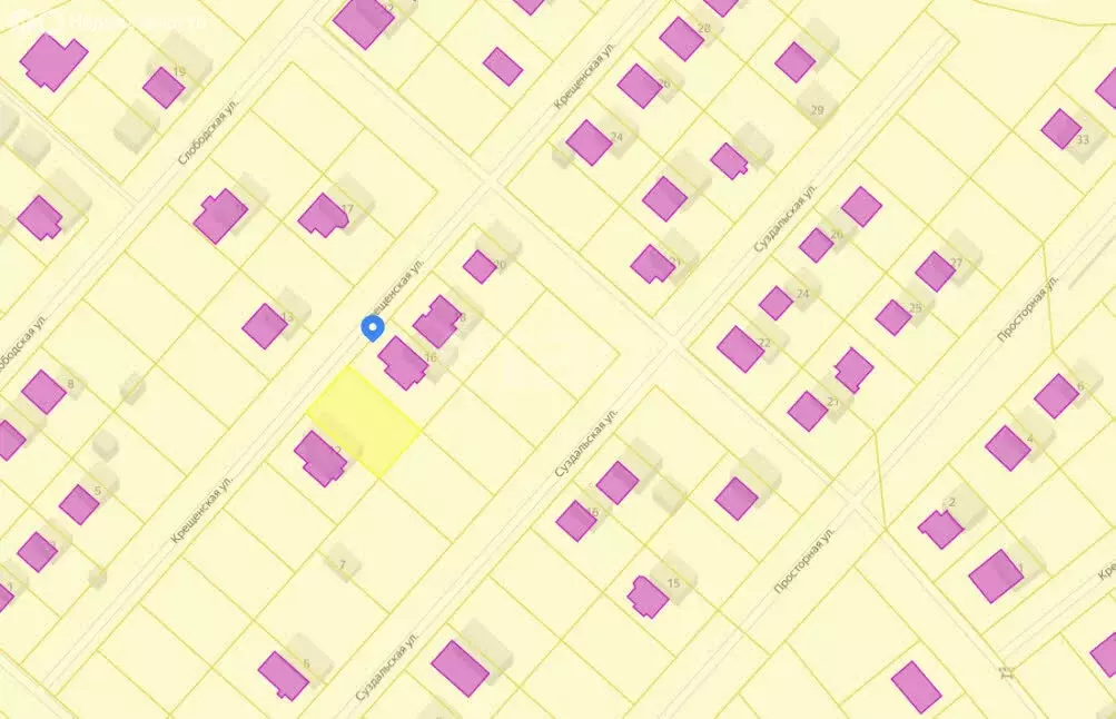 Участок в Ярославский муниципальный округ, деревня Малые Жарки, ... - Фото 1