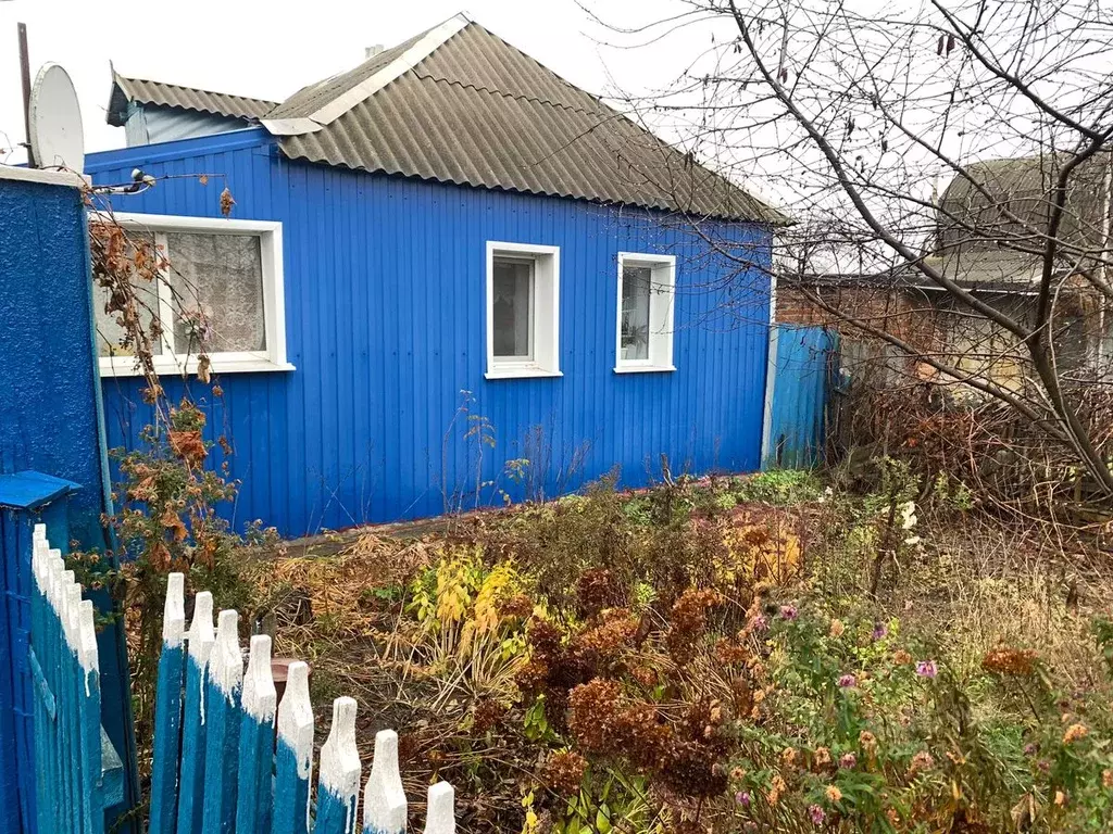 Дом в Белгородская область, Шебекинский городской округ, с. Нежеголь ... - Фото 0