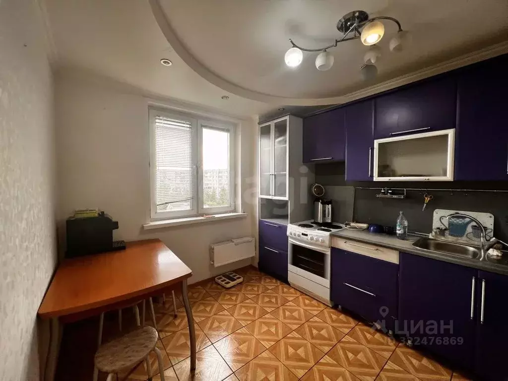 3-к кв. Красноярский край, Красноярск просп. 60 лет Образования СССР, ... - Фото 1