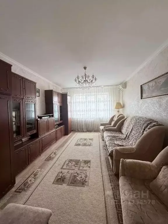 3-к кв. Кабардино-Балкария, Нальчик ул. Тарчокова, 54В (77.0 м) - Фото 2