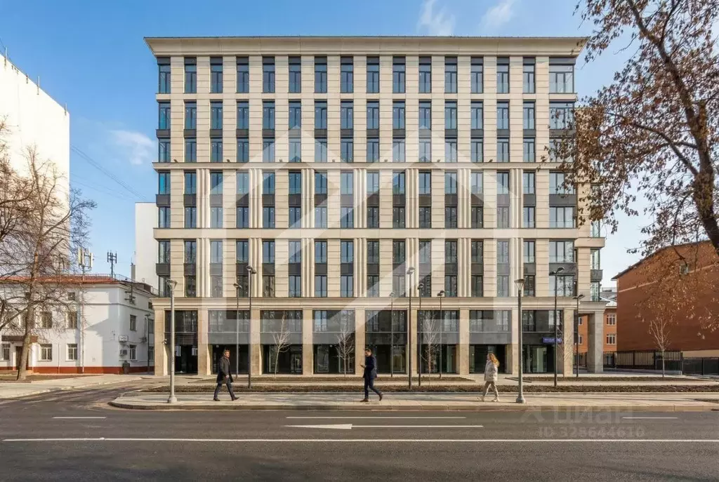 Офис в Москва Кастанаевская ул., 16А (544 м) - Фото 1