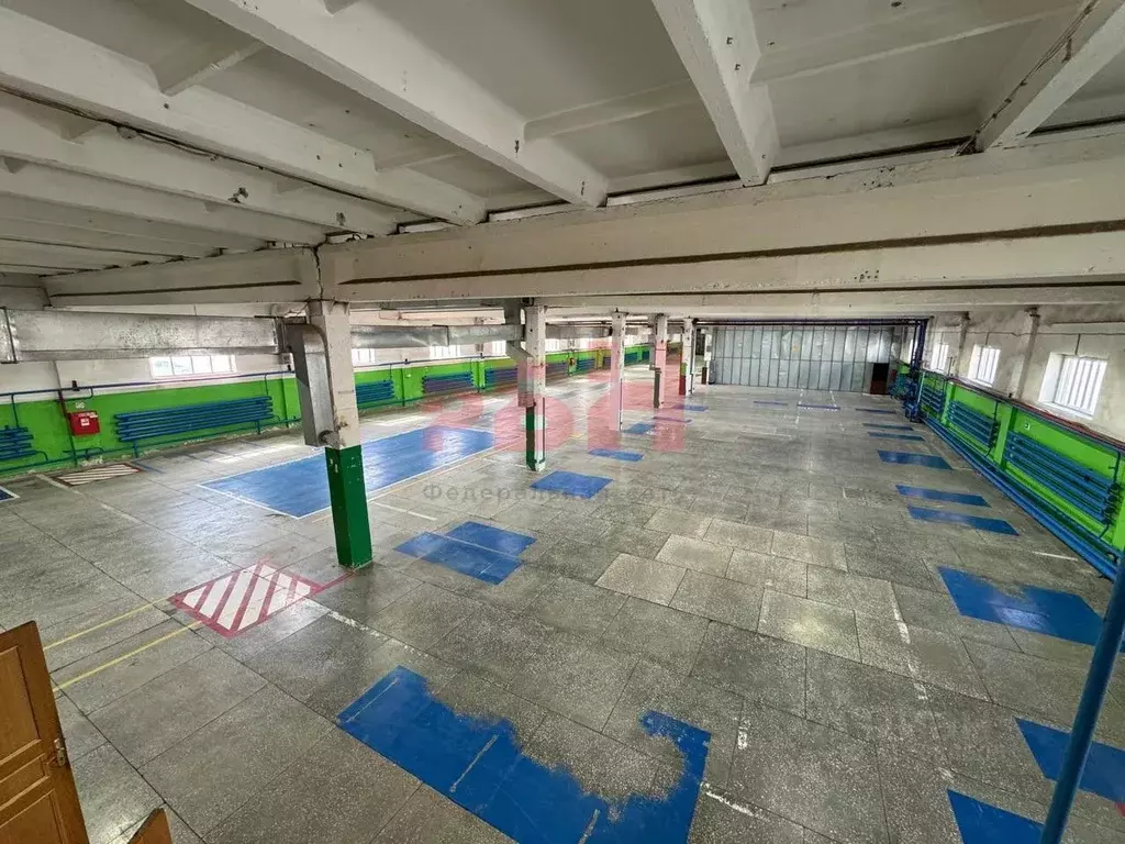 Производственное помещение в Тюменская область, Тюмень Матмасы мкр, ... - Фото 1