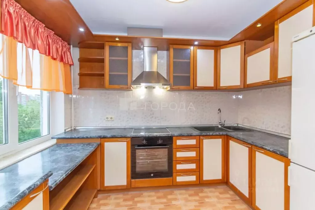 3-к кв. Новосибирская область, Новосибирск Рельсовая ул., 3 (63.0 м) - Фото 1