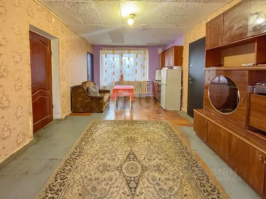 Комната Псковская область, Псков Инженерная ул., 98 (12.0 м) - Фото 1