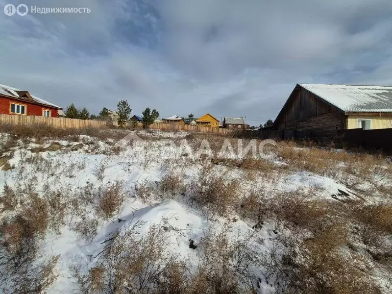 Участок в Нижний Саянтуй, ДНТ Багульник, 1-й квартал (15.1 м) - Фото 1
