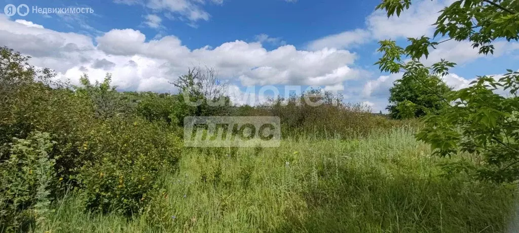 Участок в Октябрьский, СНТ Озёрный (5.9 м) - Фото 0