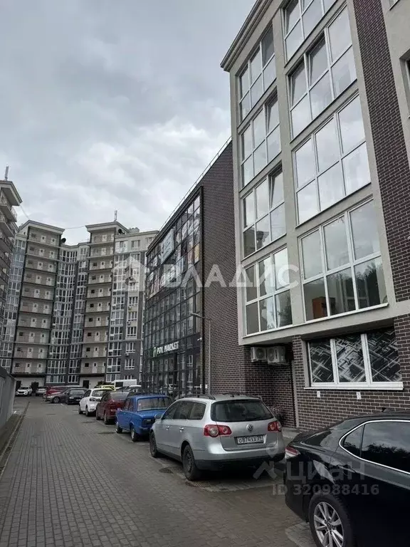 1-к кв. Калининградская область, Калининград ул. Генерала Буткова, ... - Фото 1