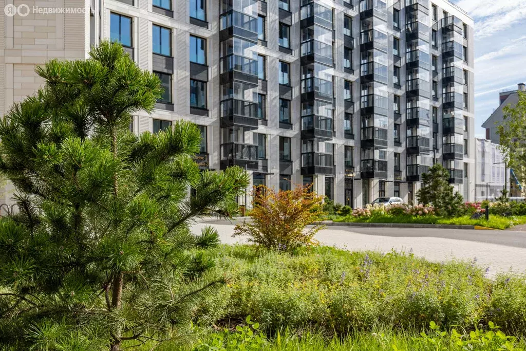 3-комнатная квартира: Санкт-Петербург, Петровский проспект, 2 (129.4 ... - Фото 2