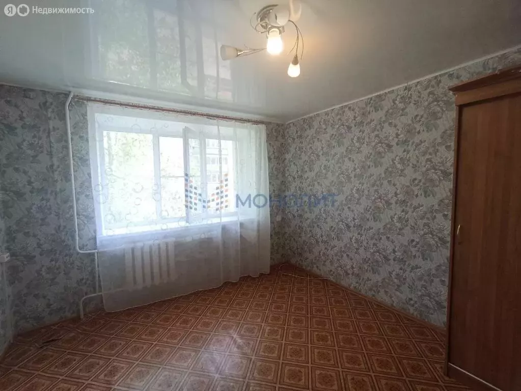 1к в 9-комнатной квартире (13.6 м) - Фото 1