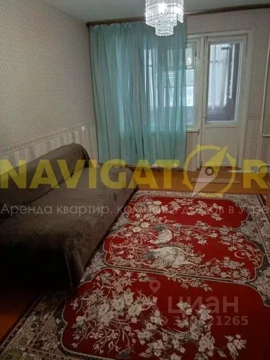 2-к кв. Башкортостан, Уфа ул. Рабкоров, 11/2 (50.0 м) - Фото 1