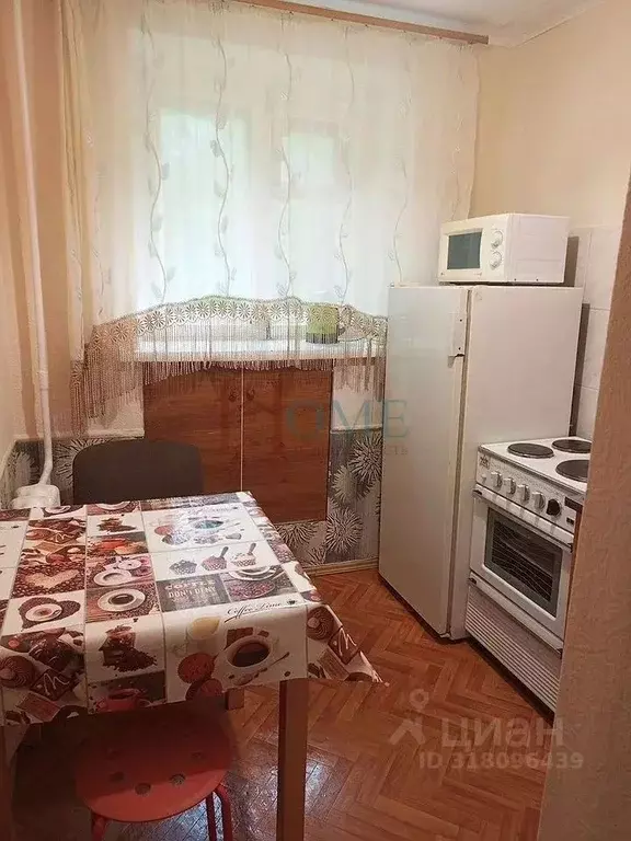 1-к кв. Новосибирская область, Новосибирск Дачная ул., 34/1 (28.0 м) - Фото 1