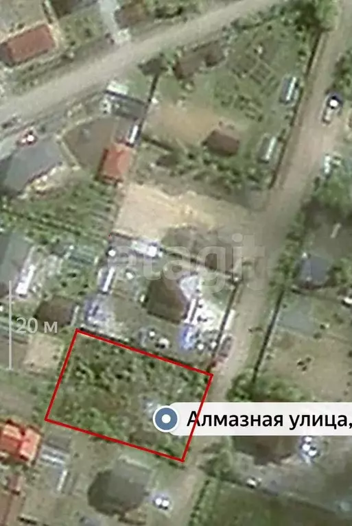Участок 10 сот. (СНТ, ДНП) - Фото 1
