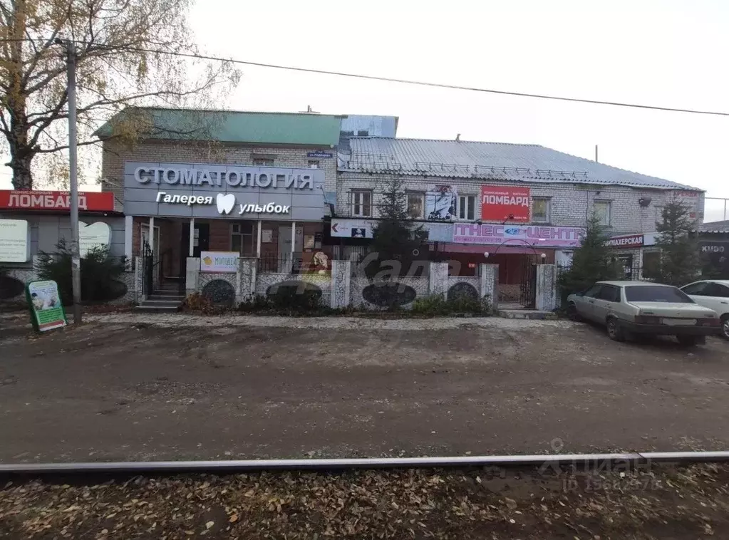Офис в Ульяновская область, Ульяновск ул. Радищева, 169 (18 м) - Фото 0
