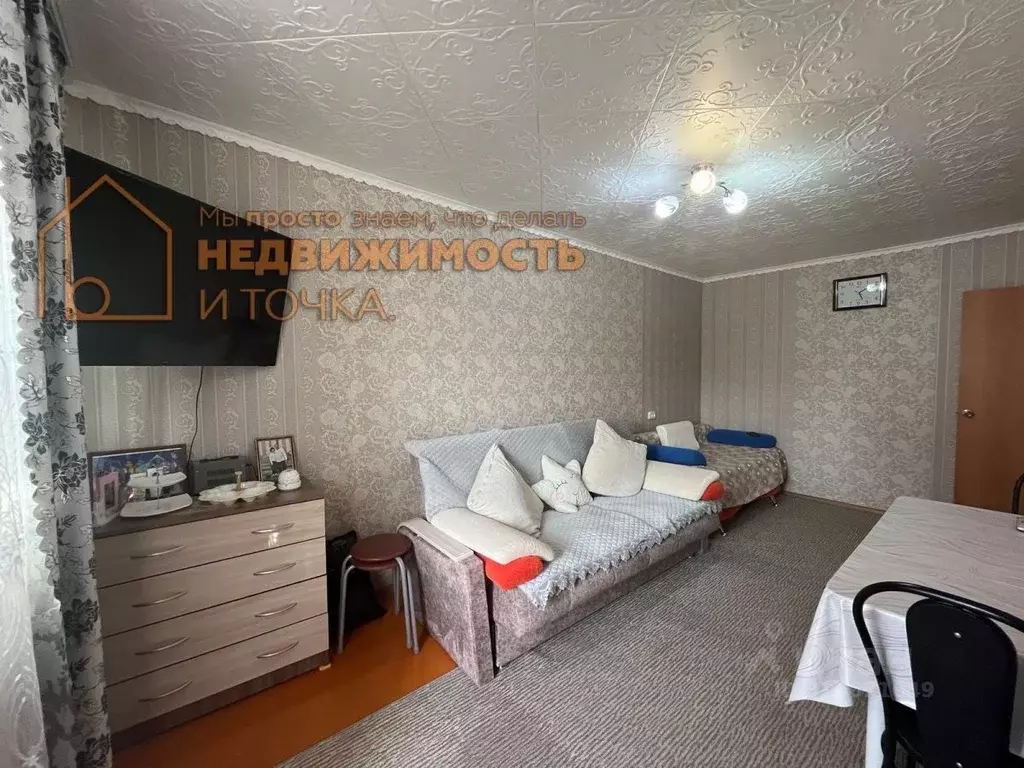 2-к кв. Башкортостан, Янаул Советская ул., 14 (42.0 м) - Фото 0