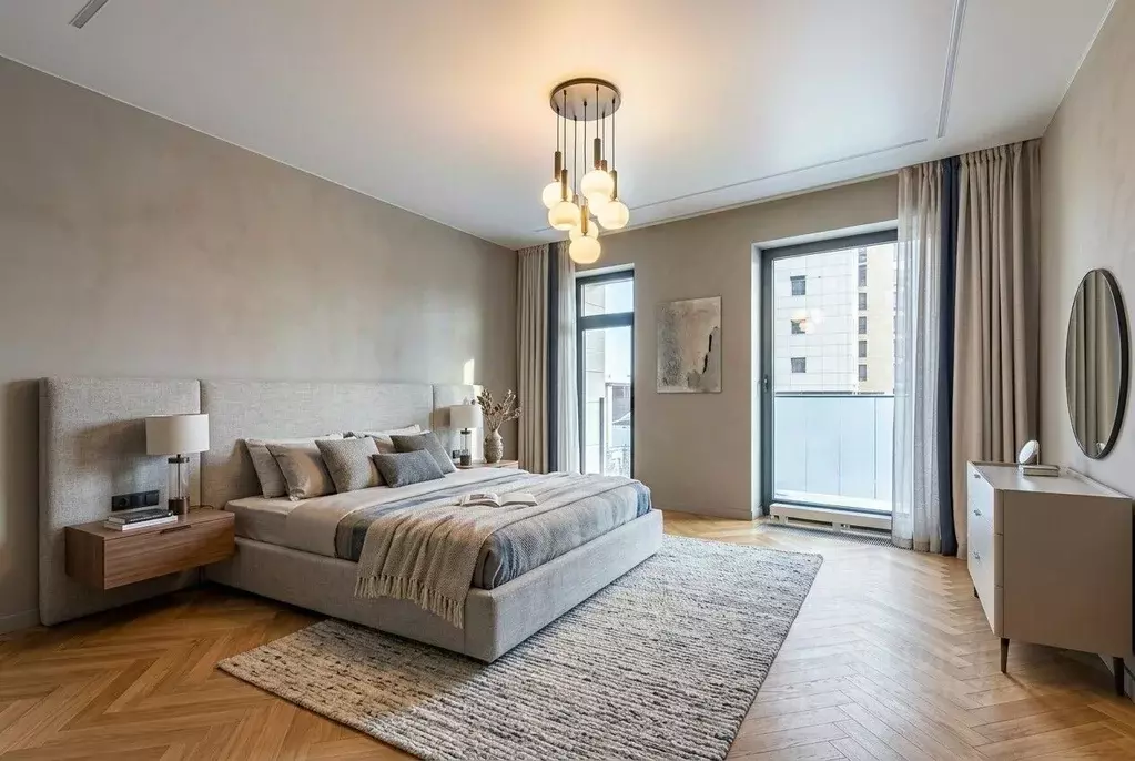 4-к кв. Москва Саввинская наб., 13 (150.0 м) - Фото 2