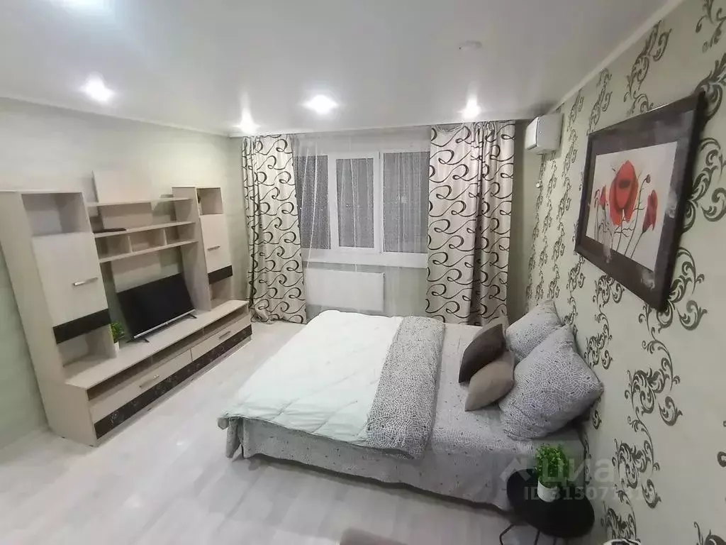 1-к кв. Башкортостан, Нефтекамск ул. Карцева, 28В (43.0 м) - Фото 1