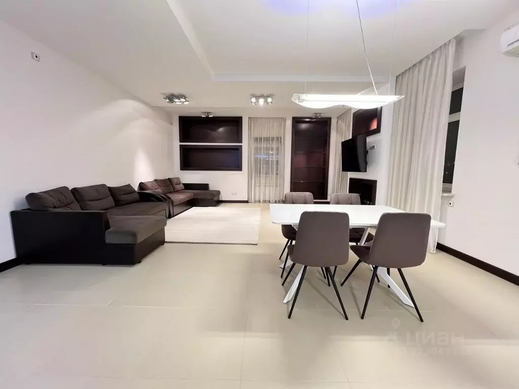 3-к кв. Татарстан, Казань ул. Калинина, 30 (122.6 м) - Фото 1