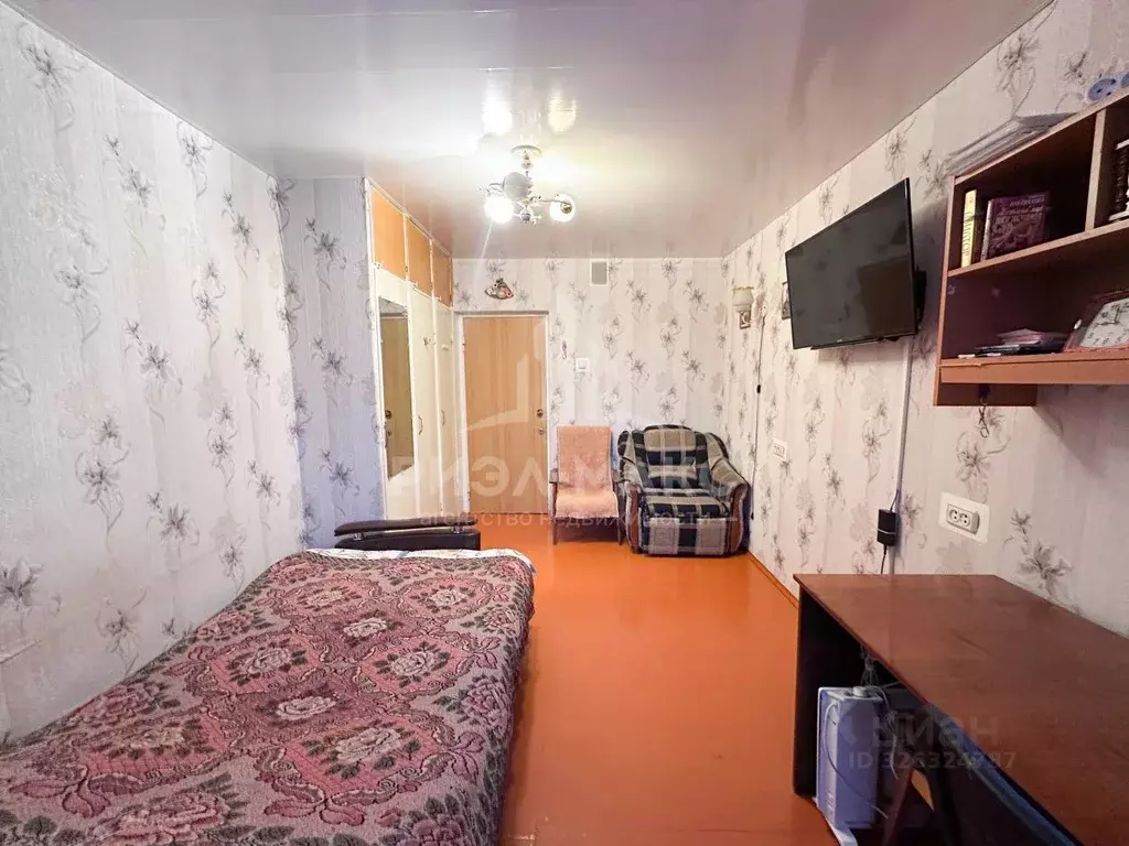 Комната Брянская область, Брянск Новозыбковская ул., 19 (13.1 м) - Фото 1