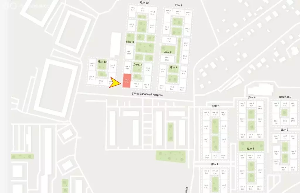 Помещение свободного назначения (50.3 м) - Фото 2