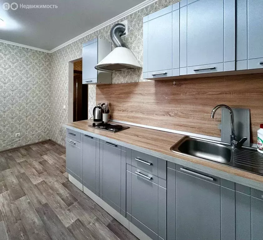 1-комнатная квартира: Уфа, улица Гафури, 56 (46.9 м) - Фото 1