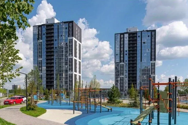 Помещение свободного назначения в Татарстан, Казань проезд Детский, ... - Фото 2