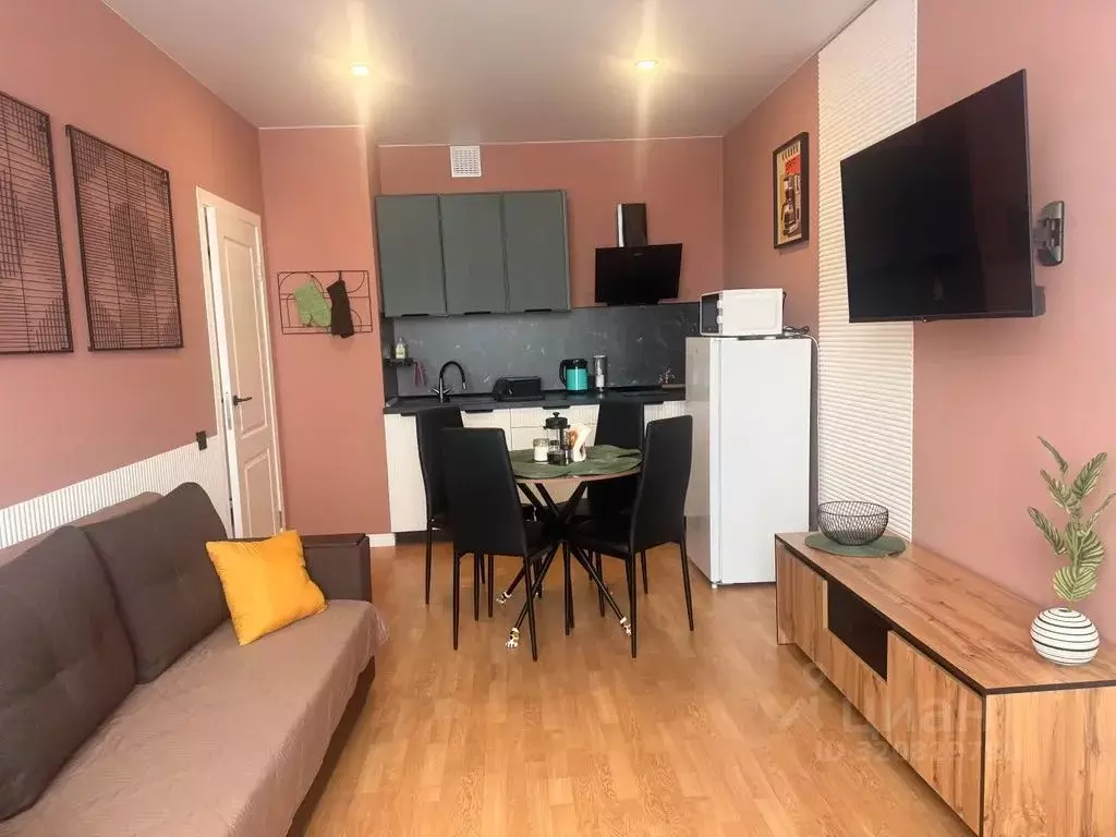 1-к кв. Свердловская область, Екатеринбург ул. 22-го Партсъезда, 3/2 ... - Фото 1