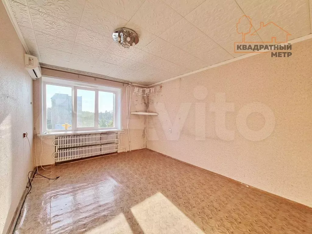 1-к. квартира, 34,8 м, 7/9 эт. - Фото 1