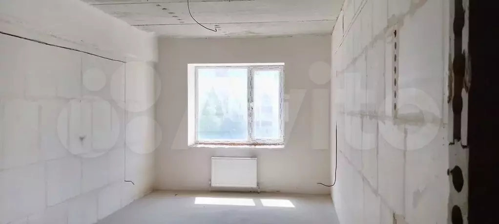 1-к. квартира, 49,6 м, 4/6 эт. - Фото 0
